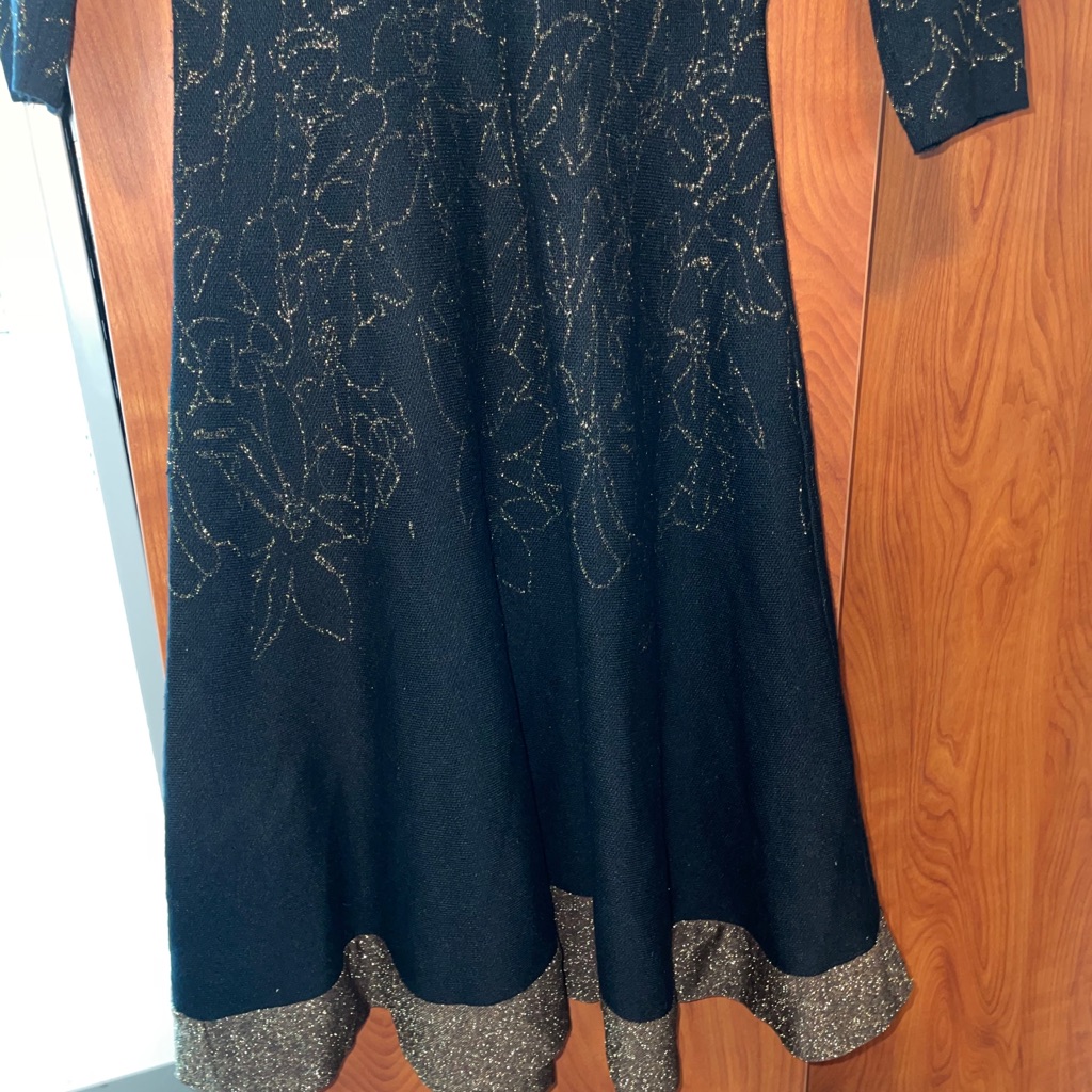 Taylor Knee Length Dress